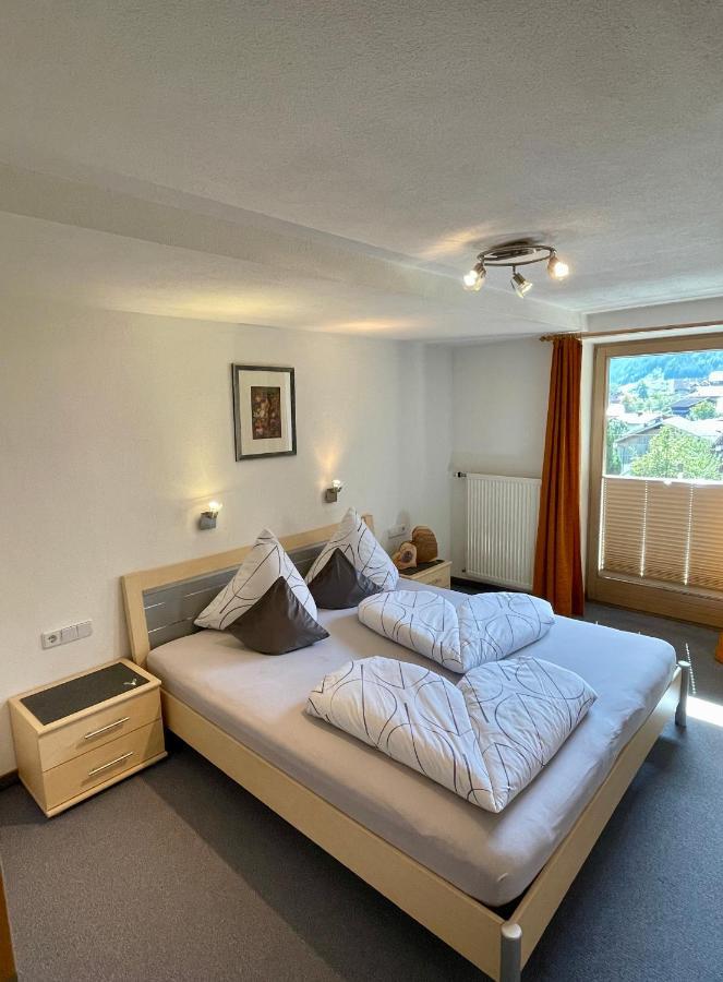 Ferienwohnung Rauch Mathilde Schwendau Exteriér fotografie