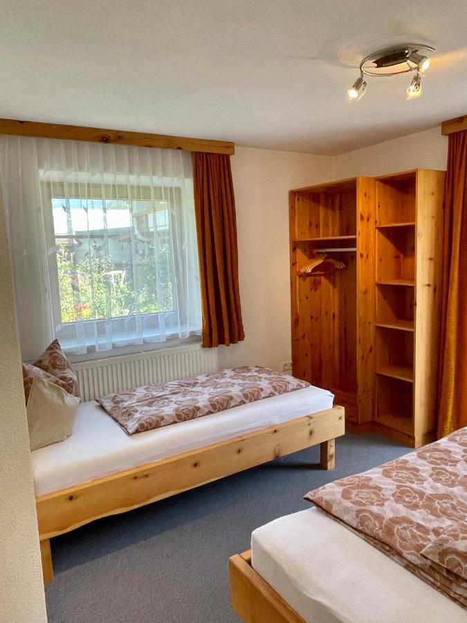 Ferienwohnung Rauch Mathilde Schwendau Exteriér fotografie