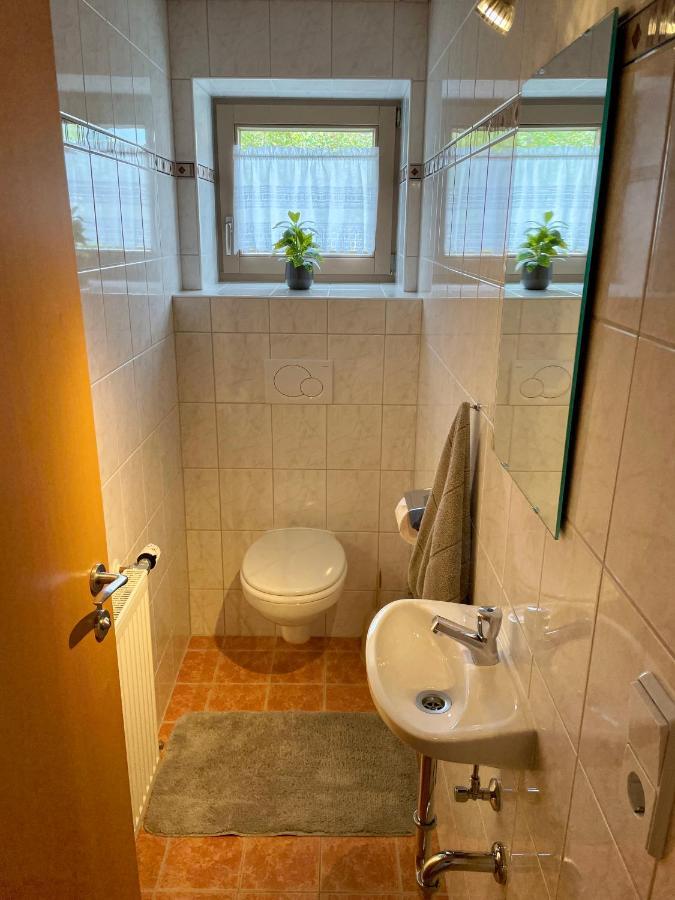 Ferienwohnung Rauch Mathilde Schwendau Exteriér fotografie