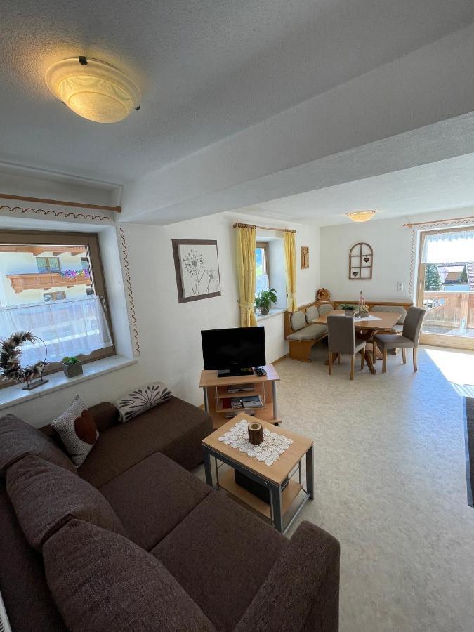 Ferienwohnung Rauch Mathilde Schwendau Exteriér fotografie