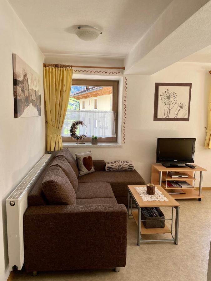 Ferienwohnung Rauch Mathilde Schwendau Exteriér fotografie