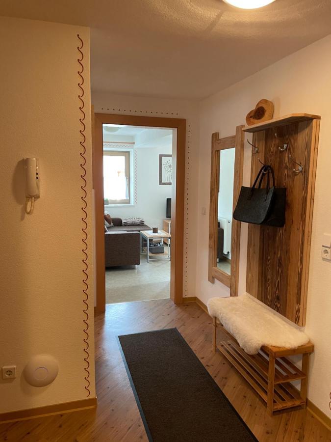 Ferienwohnung Rauch Mathilde Schwendau Exteriér fotografie