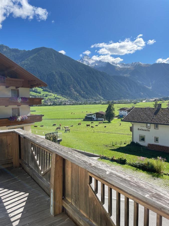 Ferienwohnung Rauch Mathilde Schwendau Exteriér fotografie